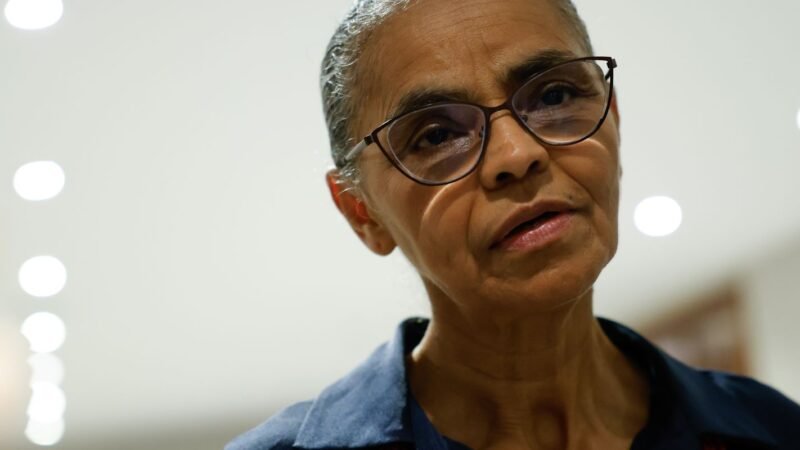 Marina Silva Enfrenta Intimidação Durante Atividade de Campanha em São Paulo