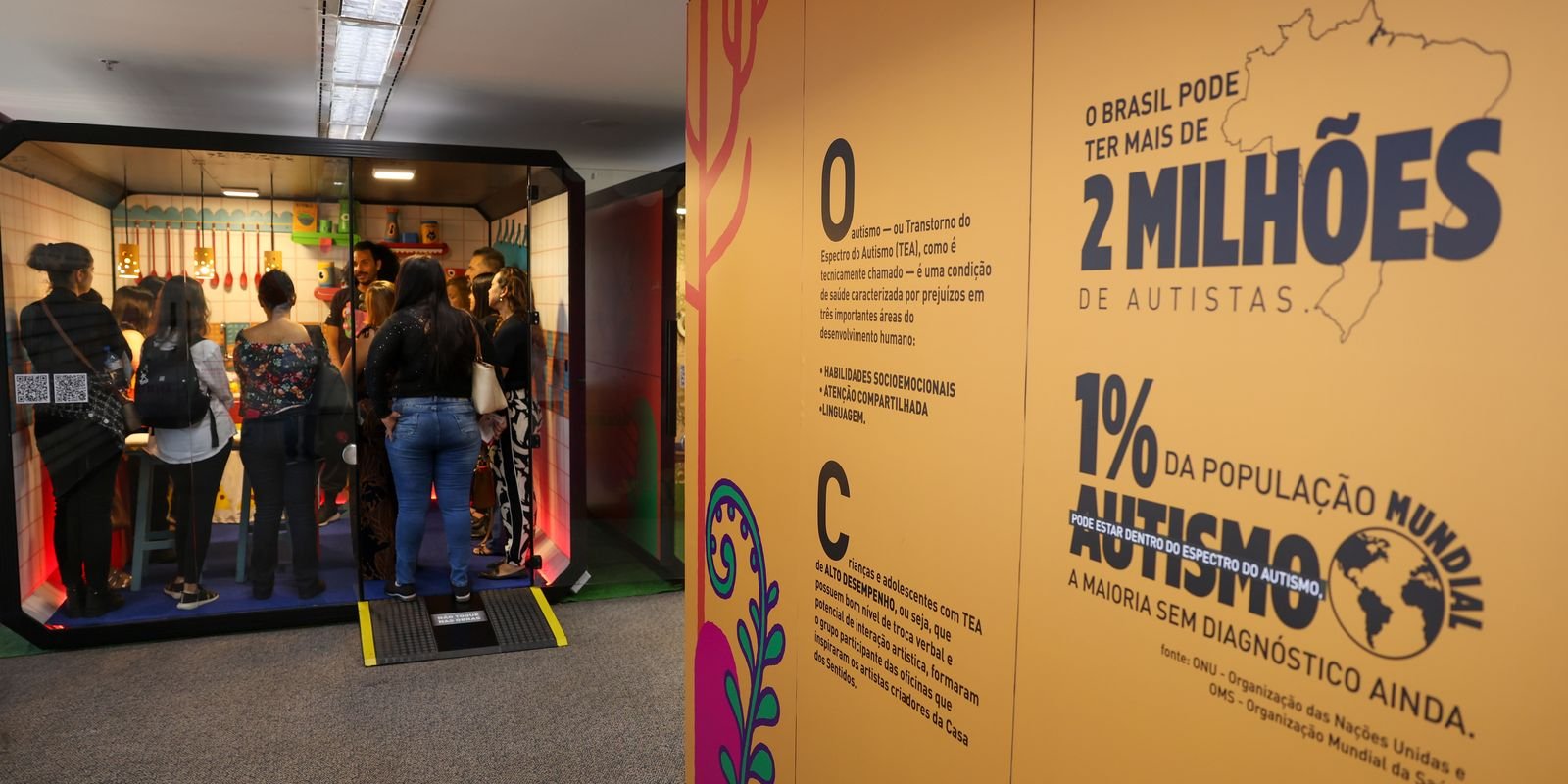 Rio de Janeiro Implementa Disque Autismo para Proteção e Orientação
