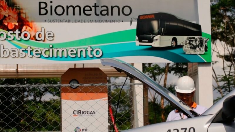 ANP Revê Normas para Comercialização de Biometano no Brasil