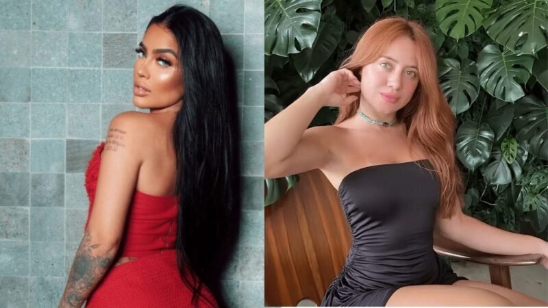 Ranking dos Perfis Mais Acessados de Julho: Funkeira Lidera a Lista