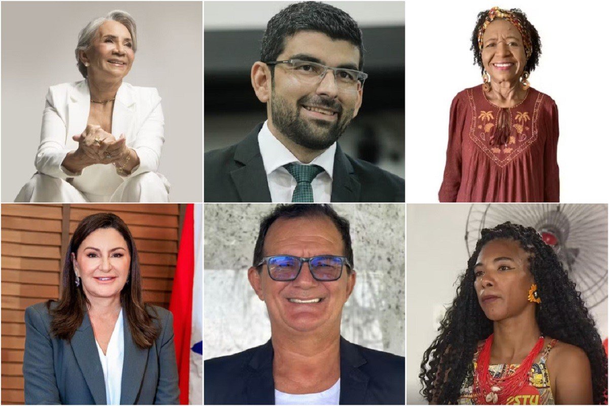 Agenda de Campanha dos Candidatos ao Governo do Pará para as Eleições de 2026