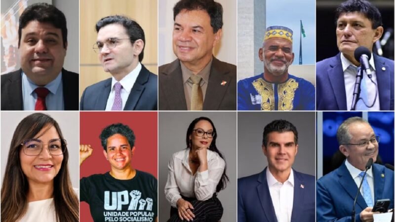 Patrimônio dos Candidatos ao Senado pelo Pará nas Eleições de 2026