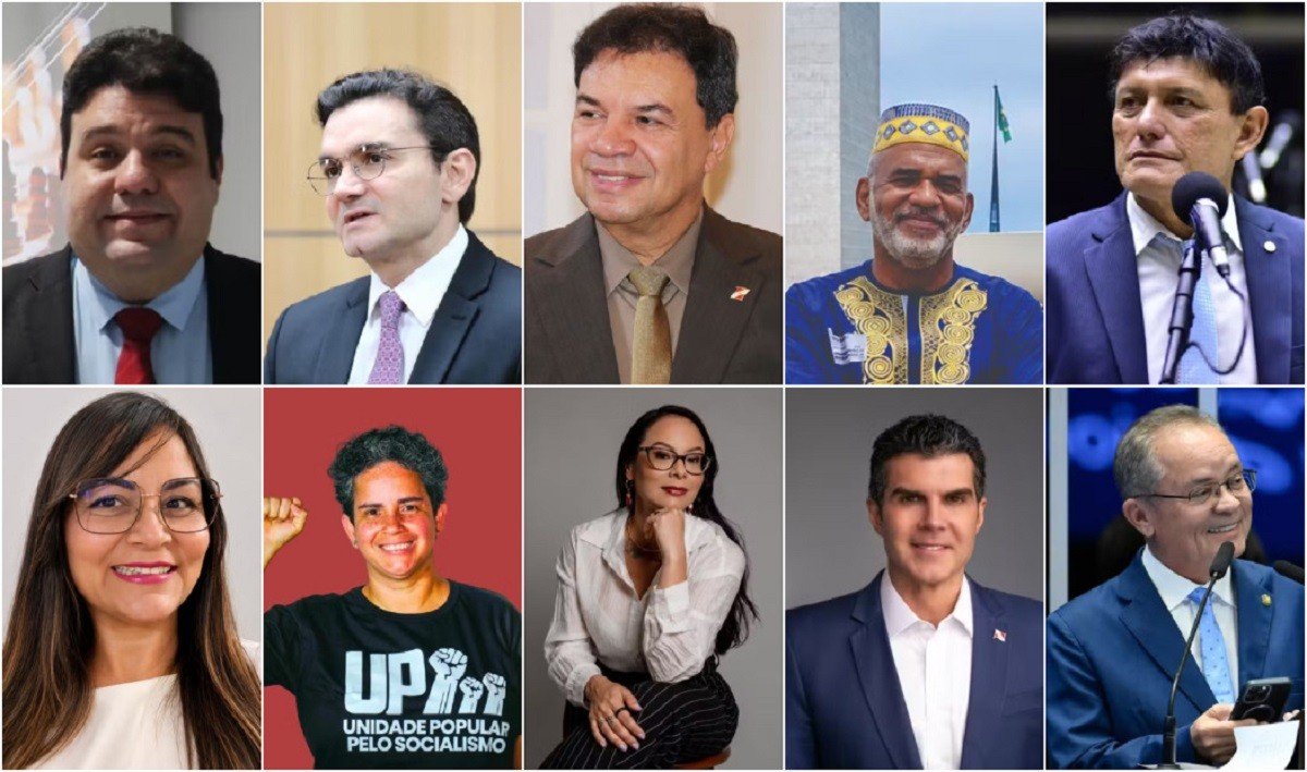Patrimônio dos Candidatos ao Senado pelo Pará nas Eleições de 2026