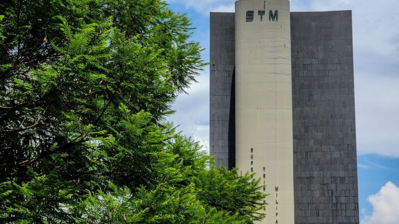 STM Decide pela Perda de Patente de Militar Acusado de Transmitir HIV