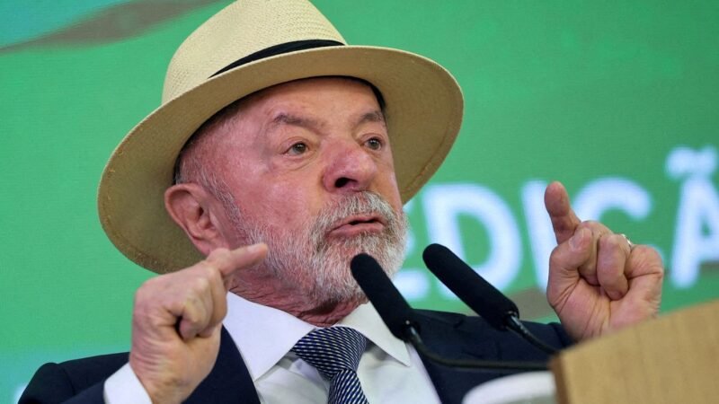 Lula Planeja Enviar Dados sobre Queda do Desmatamento na Amazônia a Trump