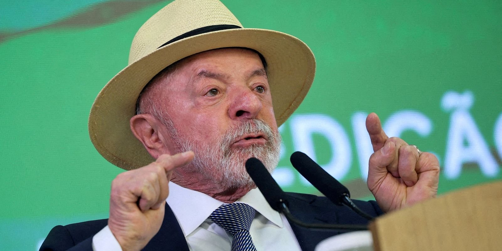 Lula Planeja Enviar Dados sobre Queda do Desmatamento na Amazônia a Trump