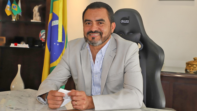Pesquisa Quaest Revela Alto Índice de Aprovação do Governo de Wanderlei Barbosa em Tocantins