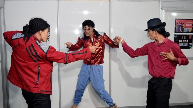 Fãs de Michael Jackson Brilham em Encontro de Motos em Roraima