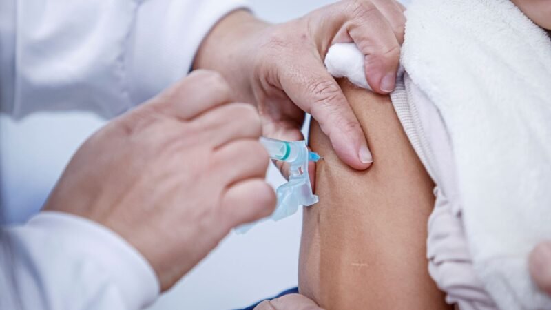 Campanha de Multivacinação em Boa Vista: Dia D de Vacinação com 13 Unidades de Saúde