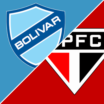 Bolívar e São Paulo se Enfrentam na Sul-Americana: Acompanhe ao Vivo