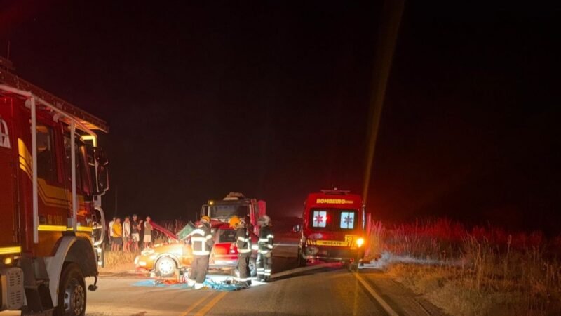 Tragédia em Araguatins: Acidente entre Carro e Caminhão Resulta em Morte