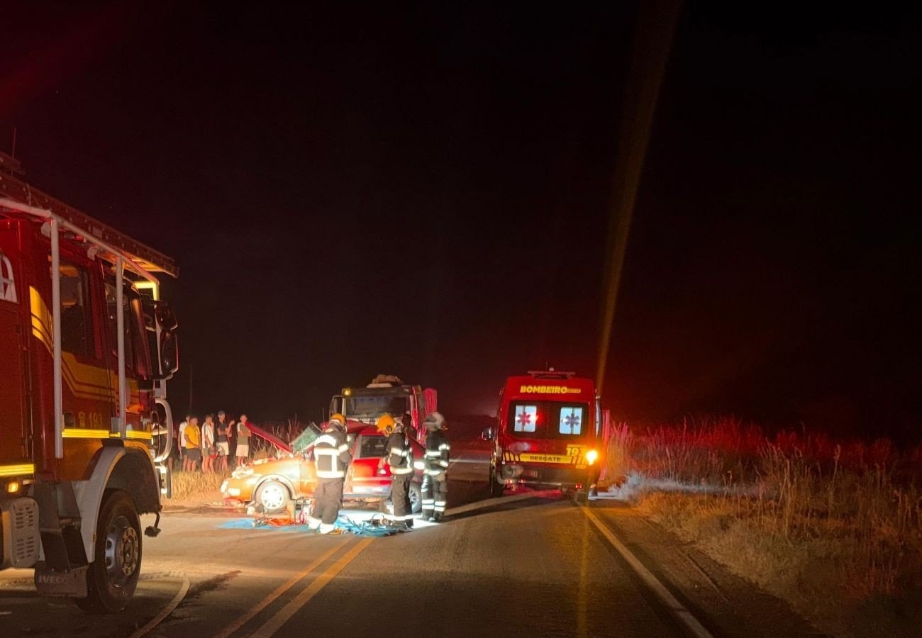 Tragédia em Araguatins: Acidente entre Carro e Caminhão Resulta em Morte