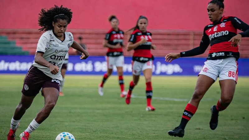 Flamengo Avança nas Quartas do Brasileirão Feminino com Vitória Sobre a Ferroviária