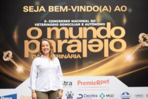 PremieRpet marca presença no 3º Congresso do Veterinário Domiciliar