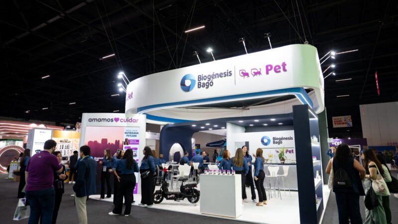 Biogénesis Bagó Pet Anuncia Novas Estratégias na Pet South America 2026
