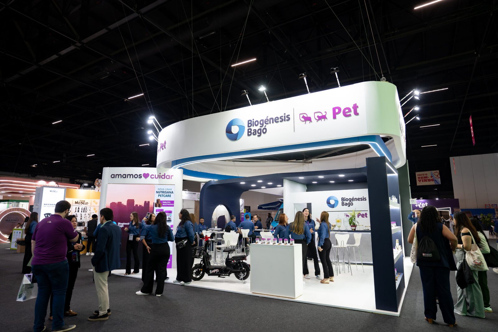 Biogénesis Bagó Pet Anuncia Novas Estratégias na Pet South America 2026