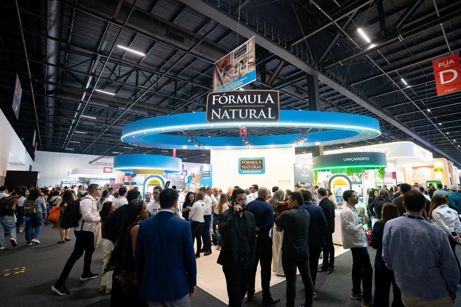 Adimax Revela Inovações em Nutrição Animal na Pet South America e Pet Vet Expo