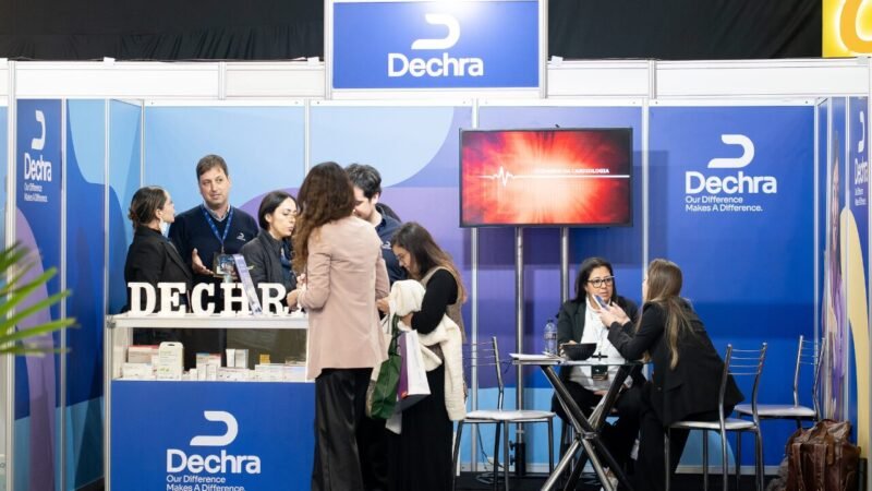 Dechra Fortalece Laços com Veterinários Autônomos em Congresso Nacional