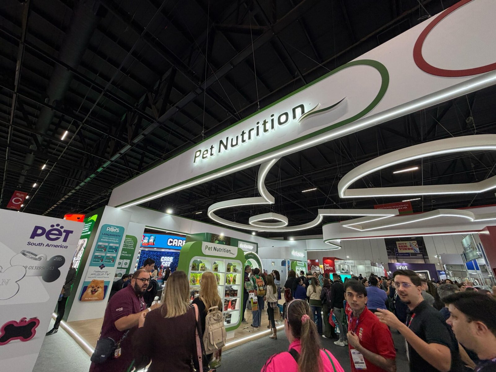 Pet Nutrition Lança Novos Suplementos na Pet South America 2026