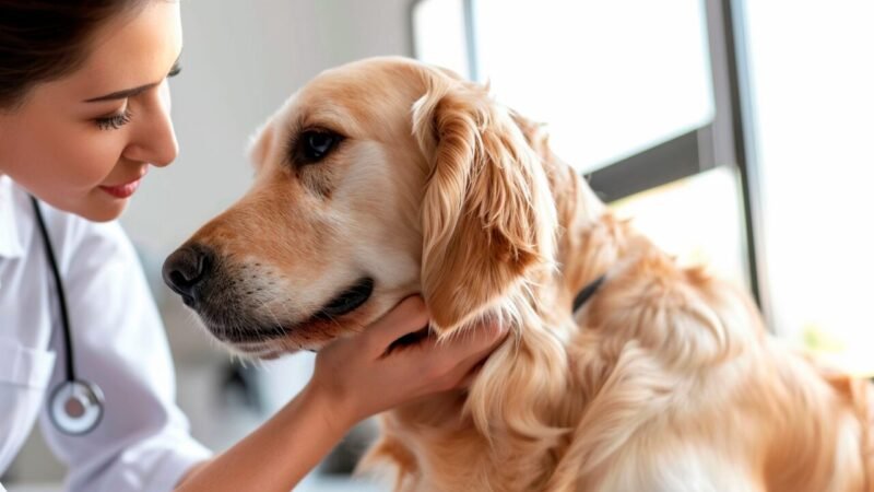 Estudo Revela Relação entre Anomalias Vasculares Hepáticas e Cálculos Urinários em Cães