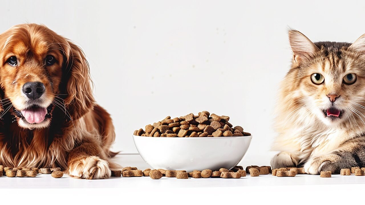 Crescimento do Mercado de Ração para Pets: Expectativa de 4,15 Milhões de Toneladas em 2026