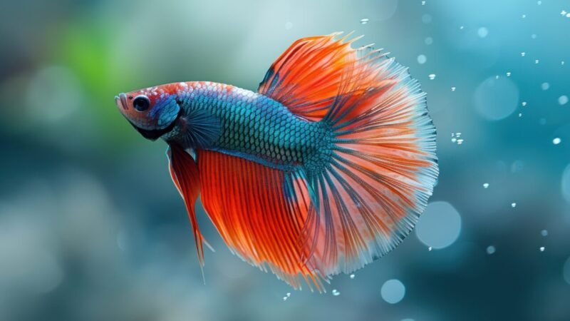 Peixe Betta: Cuidados Essenciais para um Habitat Saudável