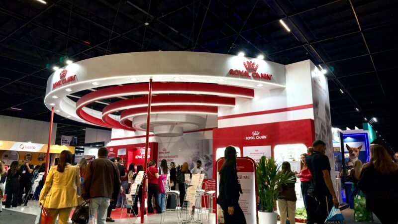 Royal Canin® Apresenta Inovações em Saúde Gastrointestinal no PET VET 2026
