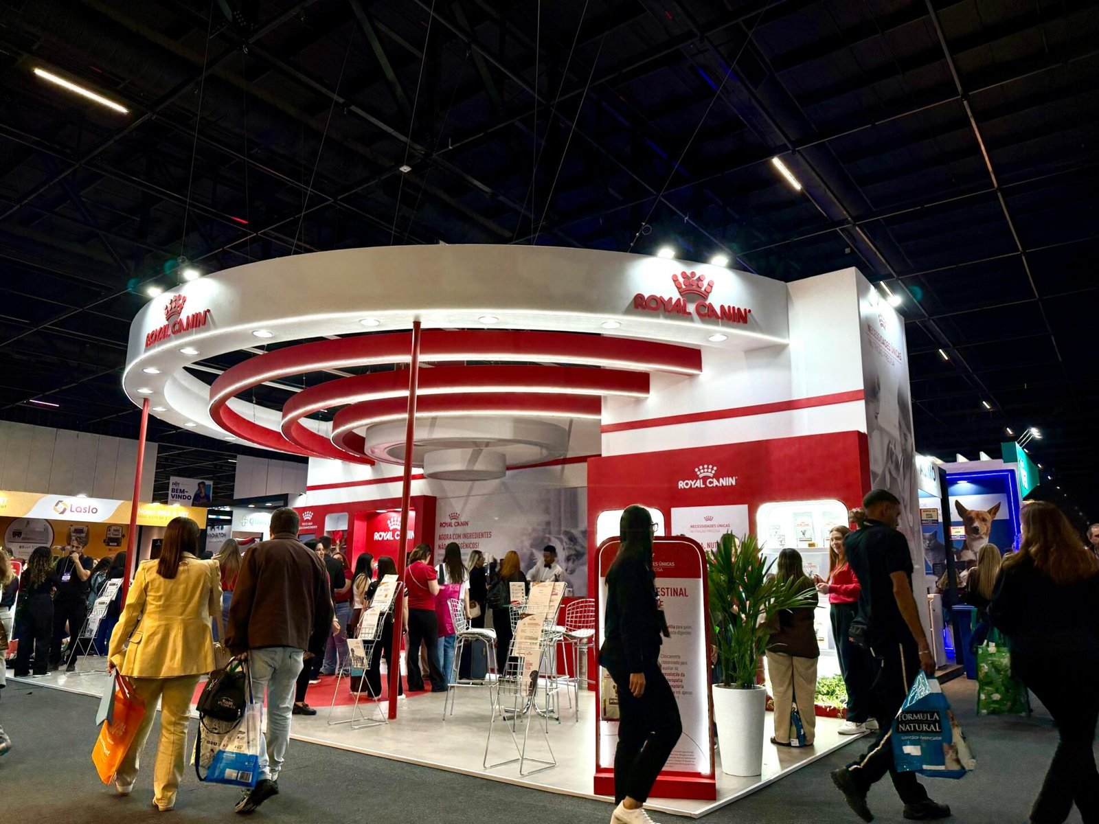 Royal Canin® Apresenta Inovações em Saúde Gastrointestinal no PET VET 2026