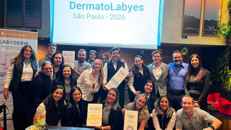 Labyes Realiza Circuito de Atualização em Dermatologia Veterinária pelo Brasil
