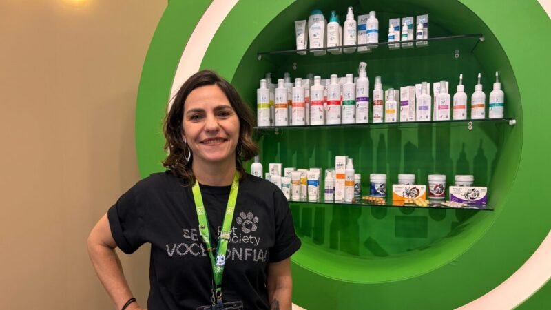 Soft Care Lança Inovações em Produtos para Pets na Pet South America 2026