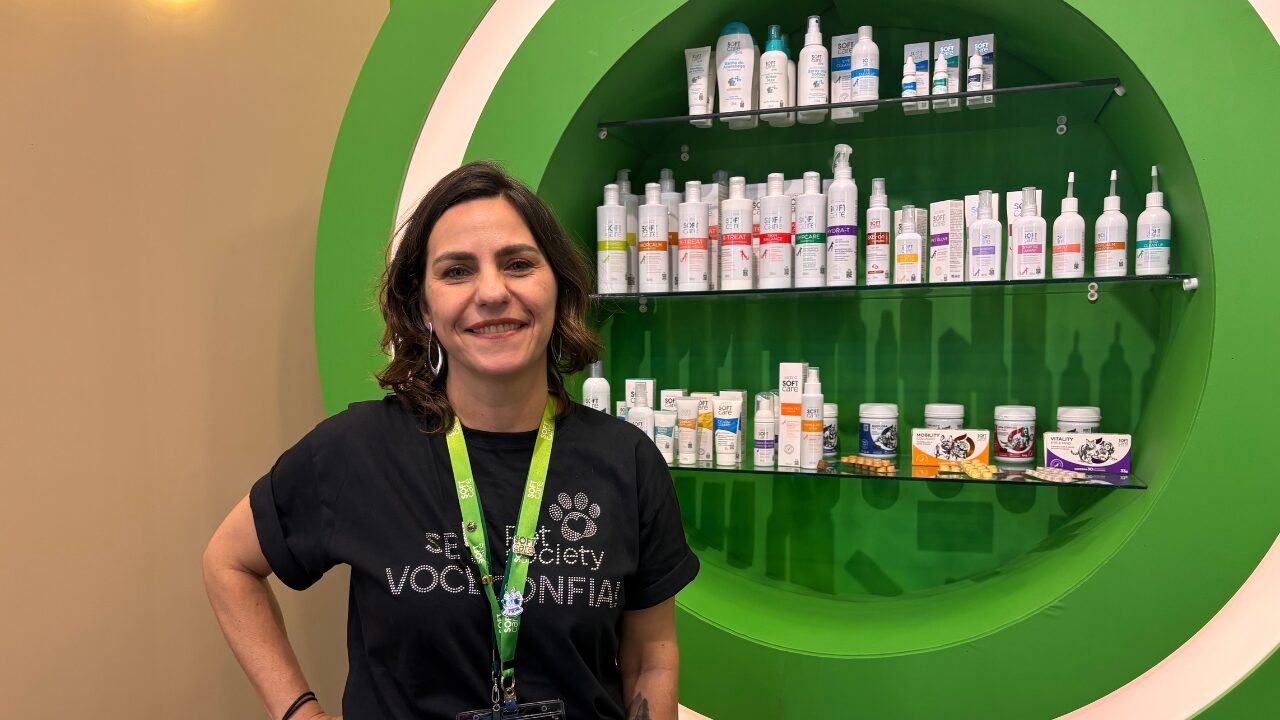 Soft Care Lança Inovações em Produtos para Pets na Pet South America 2026