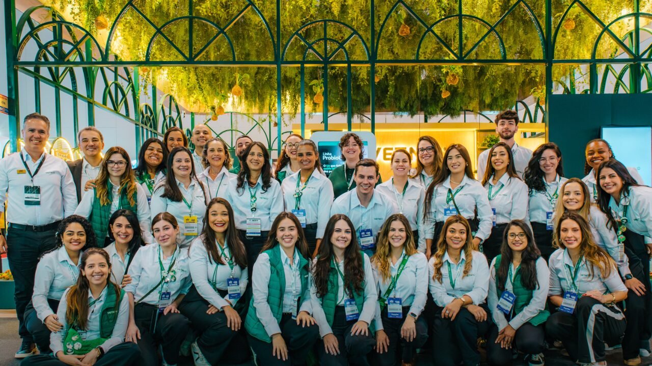 Vetnil® Apresenta Inovações e Conhecimento na Pet Vet 2026
