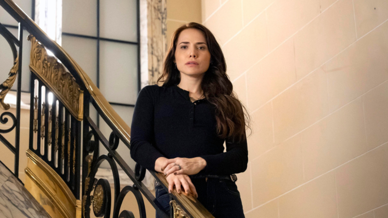 Adriana Arma Plano para Revelar Traição em Quem Ama Cuida