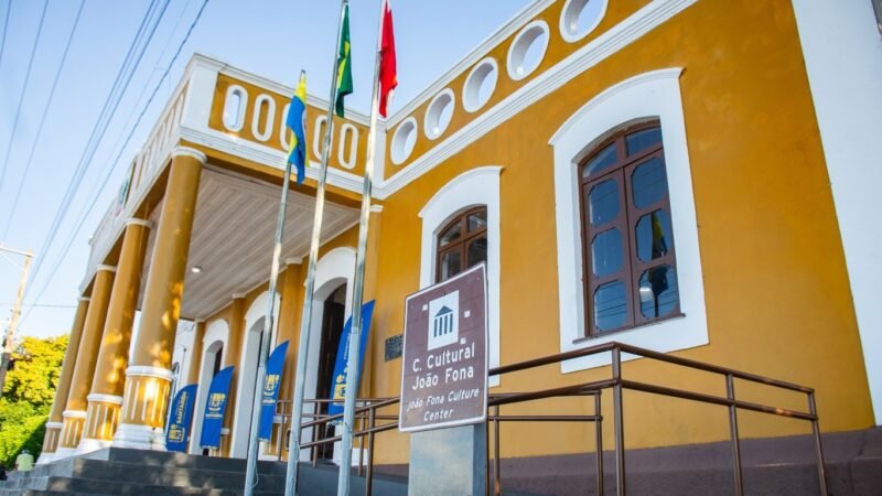 Centro Cultural João Fona: 35 anos de Cultura e Memória em Santarém