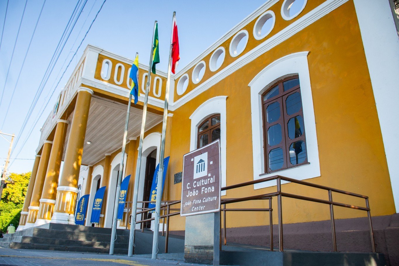 Centro Cultural João Fona: 35 anos de Cultura e Memória em Santarém