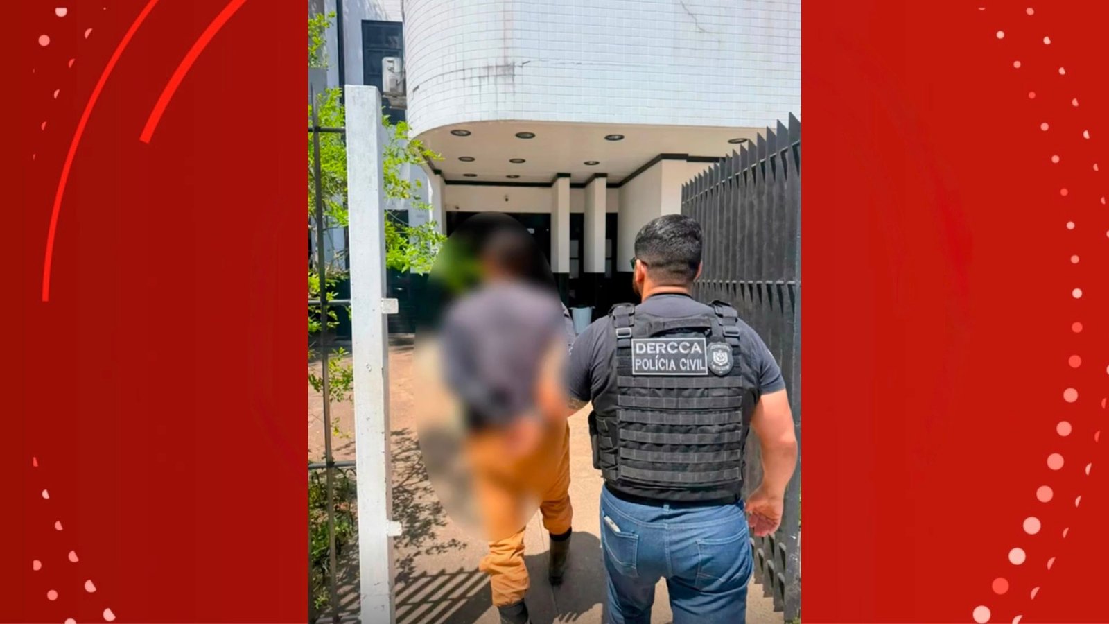 Homem é Detido por Violência e Invasão de Privacidade no Amapá