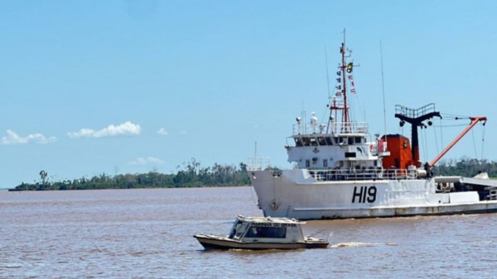 Desafios e Oportunidades na Descoberta de Petróleo na Foz do Amazonas