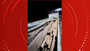 PRF Intercepta Transporte Ilegal de Madeira em Oiapoque, Amapá