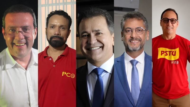 Acompanhamento do 10º Dia da Campanha Eleitoral para o Governo do Amapá em 2026
