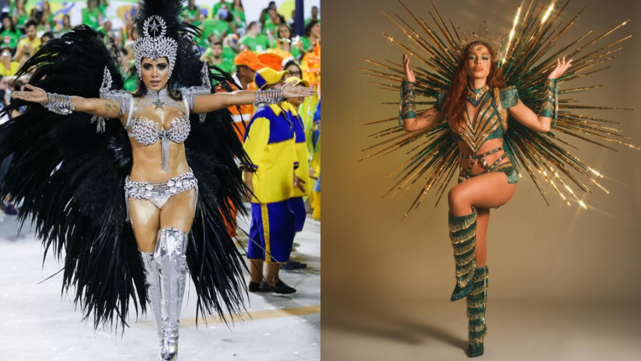 Anitta Pode Retornar ao Carnaval: Relembrando Sua Passagem pela Sapucaí