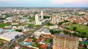 MPTO Aciona BRK Ambiental por Falhas no Abastecimento de Água em Araguaína