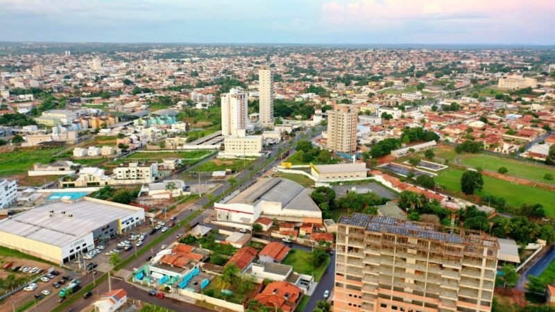 MPTO Aciona BRK Ambiental por Falhas no Abastecimento de Água em Araguaína
