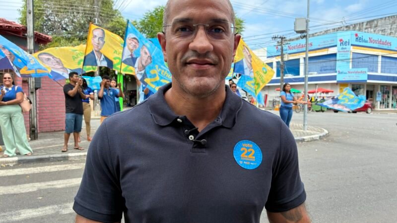 Arthur Henrique Propõe Estabilidade Salarial para Impulsionar Comércio em Roraima