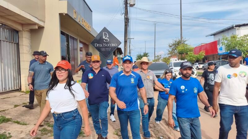 Arthur Henrique Anuncia Botão do Pânico para Combater Violência Contra Mulheres em Roraima