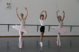 Bolshoi Realiza Seleção e Workshops Gratuitos em Belém