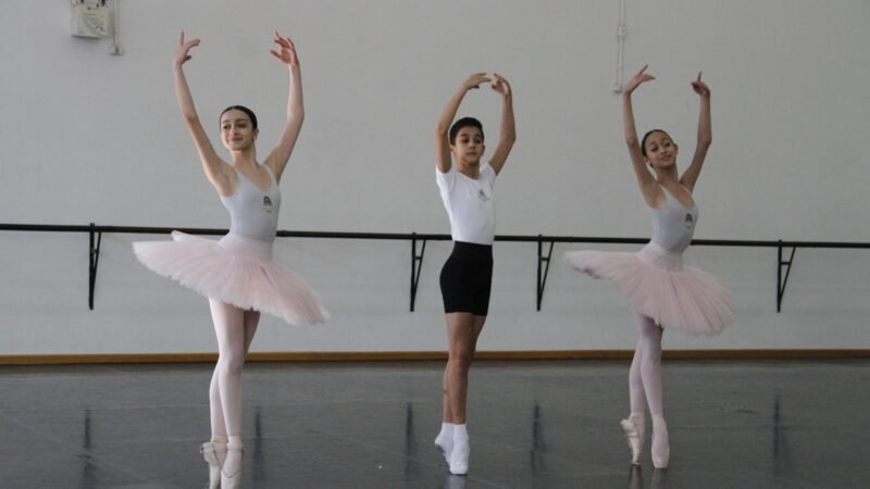 Bolshoi Realiza Seleção e Workshops Gratuitos em Belém