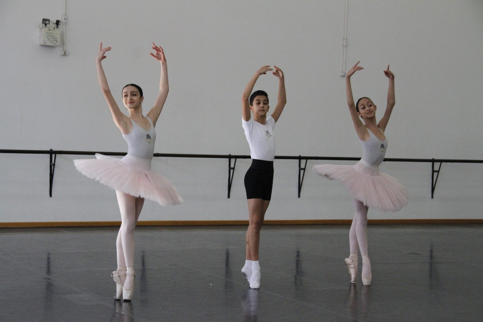 Bolshoi Realiza Seleção e Workshops Gratuitos em Belém