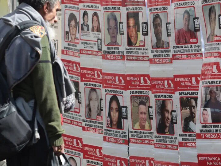 Campanha Nacional Convoca Famílias para Coleta de DNA de Desaparecidos