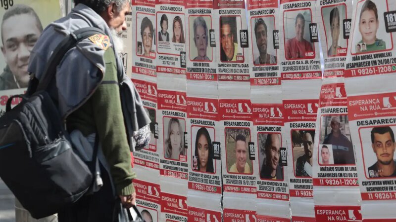 Campanha Nacional Convoca Famílias para Coleta de DNA de Desaparecidos