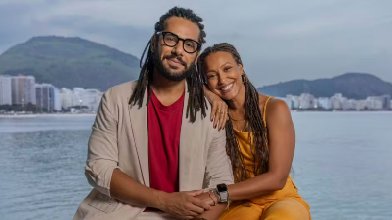 Bela e Lucas: Momentos de Conflito e Atração no Hospital